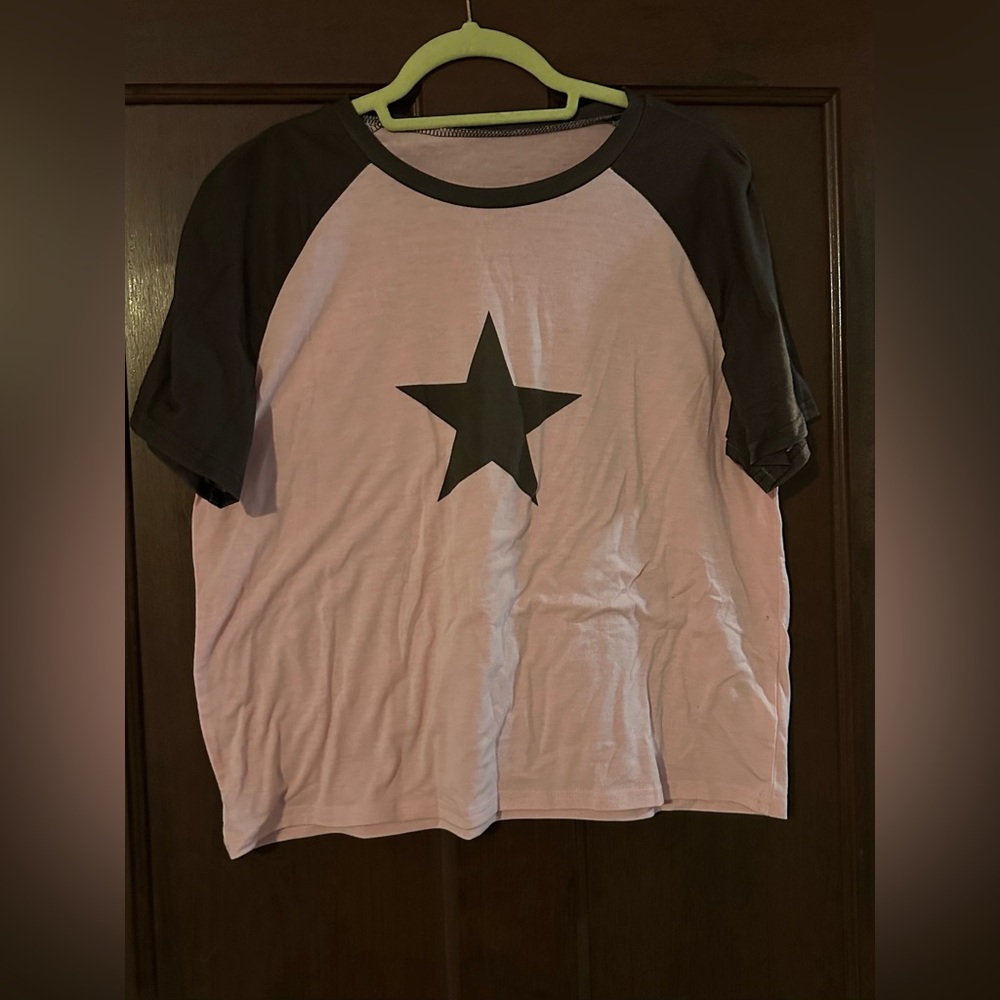 Women’s Pjs Set- Pink and Brown
